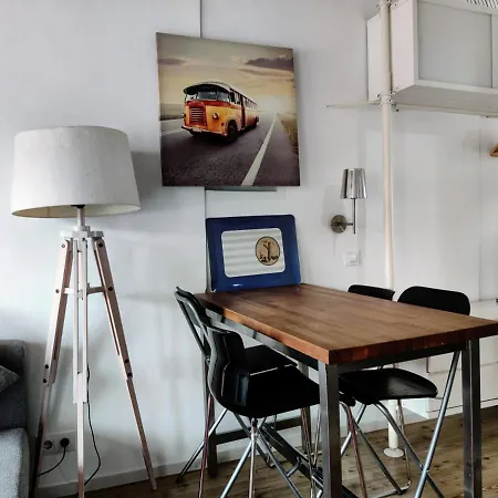 Apartamento U-nique Sagues Barcelona