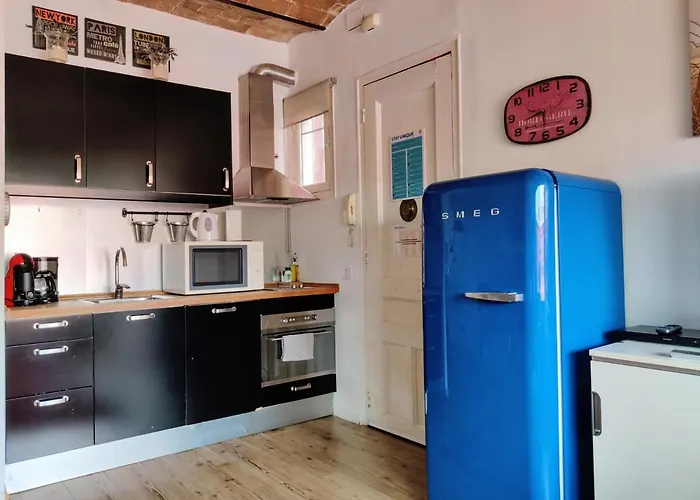 Apartamento U-nique Sagues Barcelona