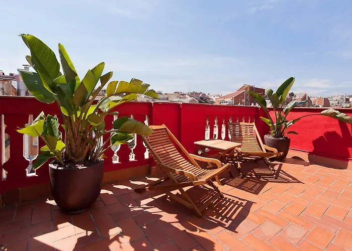 Apartamento U-nique Sagues