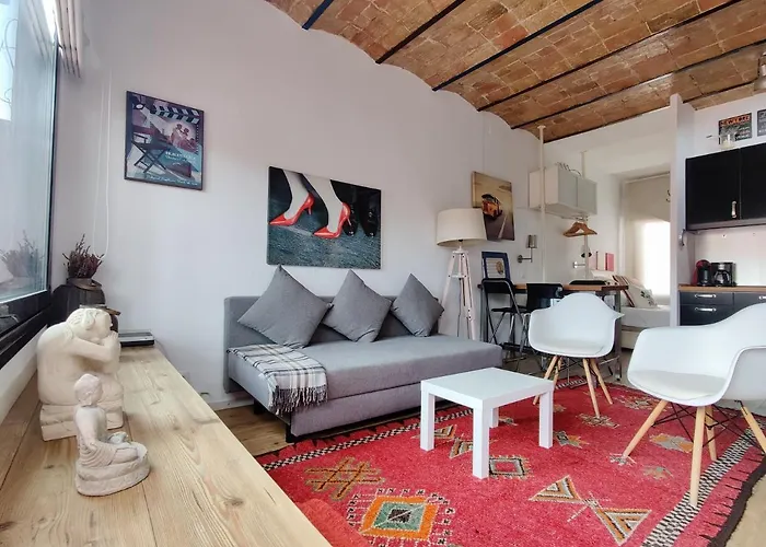 Apartamento U-nique Sagues