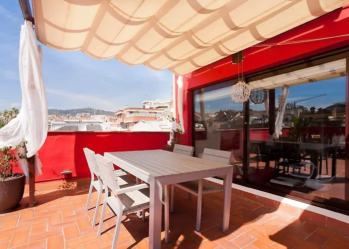 Apartamento U-nique Sagues Barcelona