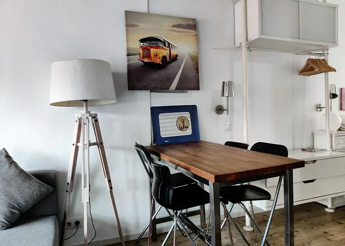 Apartamento U-nique Sagues Barcelona